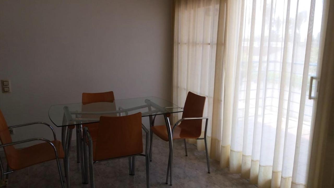 One Bedroom Appartement At L'Eucaliptus 400 M Away From The Beach With Sea View Shared Pool And Furnished Terrace Exteriér fotografie
