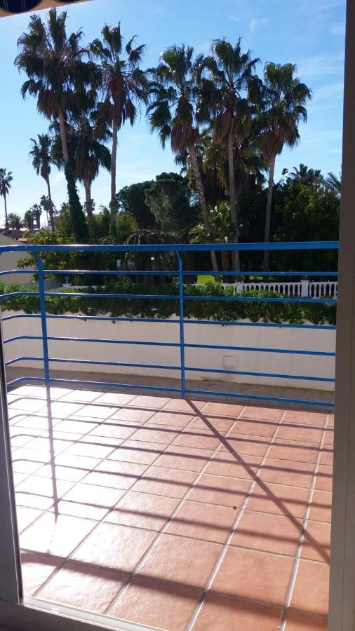 One Bedroom Appartement At L'Eucaliptus 400 M Away From The Beach With Sea View Shared Pool And Furnished Terrace Exteriér fotografie